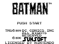 Jugar Batman online